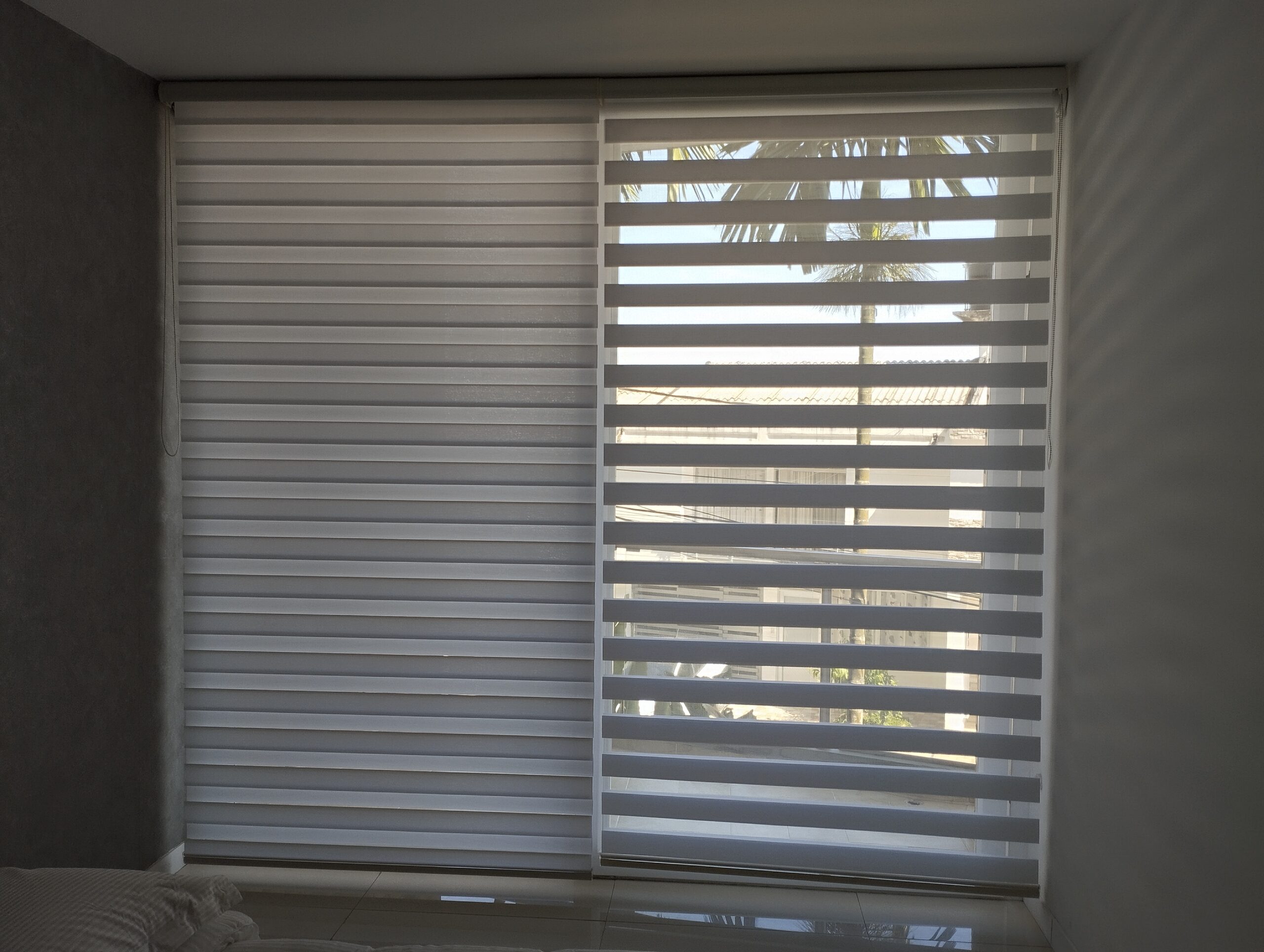 Sheer screen villavicencio